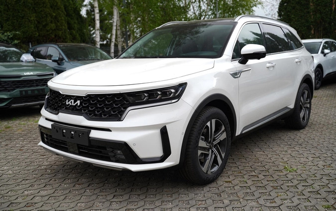 Kia Sorento cena 245000 przebieg: 1, rok produkcji 2023 z Zielona Góra małe 352